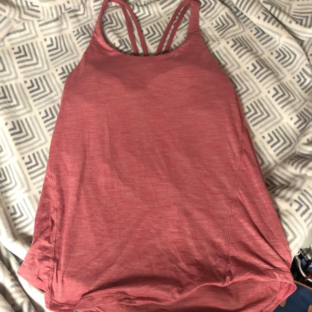 Lululemon Moment to Movement 2-in-1 Tank